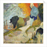 Laveuses à Arles 1888 by Paul Gauguin