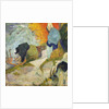 Laveuses à Arles 1888 by Paul Gauguin