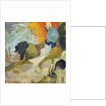 Laveuses à Arles 1888 by Paul Gauguin