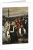A Burial at Ornans, 1849-1850 by Gustave Courbet