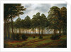 Evening, 1820-26 by Caspar David Friedrich