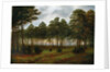 Evening, 1820-26 by Caspar David Friedrich