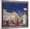 Noli Me Tangere - The Resurrection of Christ by Giotto (c.1266-1337)
