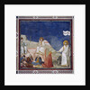 Noli Me Tangere - The Resurrection of Christ by Giotto (c.1266-1337)