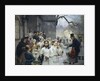 After First Communion, 1892 by Karl Frithjof Smith
