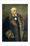Portrait of Gentleman, 1896 by Alessandro Milesi
