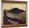The Island by Edvard Munch
