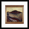 The Island by Edvard Munch