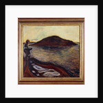 The Island by Edvard Munch
