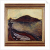 The Island by Edvard Munch