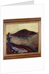 The Island by Edvard Munch