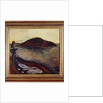 The Island by Edvard Munch