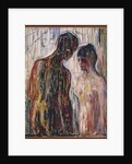 Cupid and Psyche, 1907 by Edvard Munch