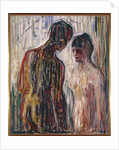 Cupid and Psyche, 1907 by Edvard Munch