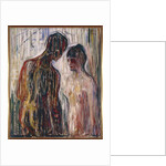 Cupid and Psyche, 1907 by Edvard Munch