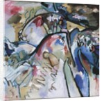Improvisation 21A, 1911 by Wassily Kandinsky
