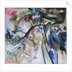 Improvisation 21A, 1911 by Wassily Kandinsky