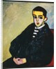 Nikita, 1910 by Alexej von Jawlensky
