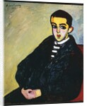 Nikita, 1910 by Alexej von Jawlensky