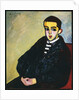 Nikita, 1910 by Alexej von Jawlensky