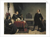 Galileo before the Roman Inquisition, 1857 by Cristiano Banti