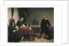 Galileo before the Roman Inquisition, 1857 by Cristiano Banti
