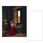 April 26 1859 in Florence, 1861 by Odoardo Borrani