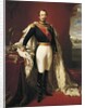 Portrait of Napoleon III, c.1852 by Franz Xaver Winterhalter