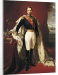 Portrait of Napoleon III, c.1852 by Franz Xaver Winterhalter