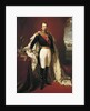 Portrait of Napoleon III, c.1852 by Franz Xaver Winterhalter