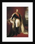 Portrait of Napoleon III, c.1852 by Franz Xaver Winterhalter