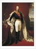 Portrait of Napoleon III, c.1852 by Franz Xaver Winterhalter
