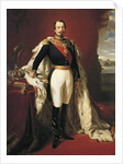 Portrait of Napoleon III, c.1852 by Franz Xaver Winterhalter