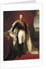 Portrait of Napoleon III, c.1852 by Franz Xaver Winterhalter