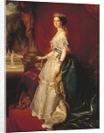 The Empress Eugenie, c.1852 by Franz Xaver Winterhalter