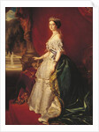 The Empress Eugenie, c.1852 by Franz Xaver Winterhalter