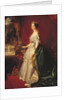 The Empress Eugenie, c.1852 by Franz Xaver Winterhalter