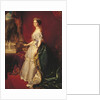 The Empress Eugenie, c.1852 by Franz Xaver Winterhalter