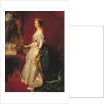 The Empress Eugenie, c.1852 by Franz Xaver Winterhalter