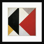 Counter-Composition, 1925-26 by Theo van Doesburg