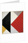 Counter-Composition, 1925-26 by Theo van Doesburg