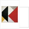 Counter-Composition, 1925-26 by Theo van Doesburg