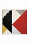 Counter-Composition, 1925-26 by Theo van Doesburg