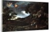 Landscape with the Union of Dido and Aeneas, c.1664-48 by Gaspard Poussin & Maratta or Maratti Carlo Dughet