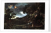 Landscape with the Union of Dido and Aeneas, c.1664-48 by Gaspard Poussin & Maratta or Maratti Carlo Dughet