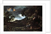 Landscape with the Union of Dido and Aeneas, c.1664-48 by Gaspard Poussin & Maratta or Maratti Carlo Dughet