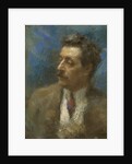 Portrait of Giacomo Puccini, 1906 by Arturo Rietti