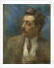 Portrait of Giacomo Puccini, 1906 by Arturo Rietti