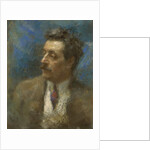Portrait of Giacomo Puccini, 1906 by Arturo Rietti