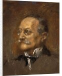 Portrait of Arrigo Boito by Arturo Rietti